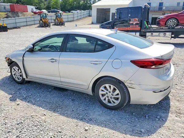 5NPD74LF2HH198695 2017 HYUNDAI ELANTRA - Image 2