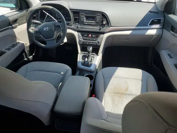 5NPD74LF2HH198695 2017 HYUNDAI ELANTRA - Image 8