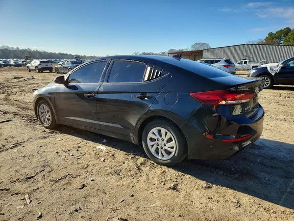 5NPD74LF2HH198955 2017 HYUNDAI ELANTRA - Image 2