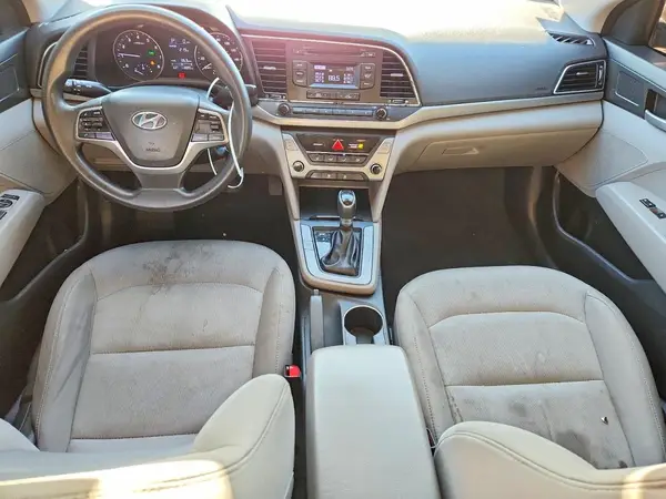 5NPD74LF2HH198955 2017 HYUNDAI ELANTRA - Image 8