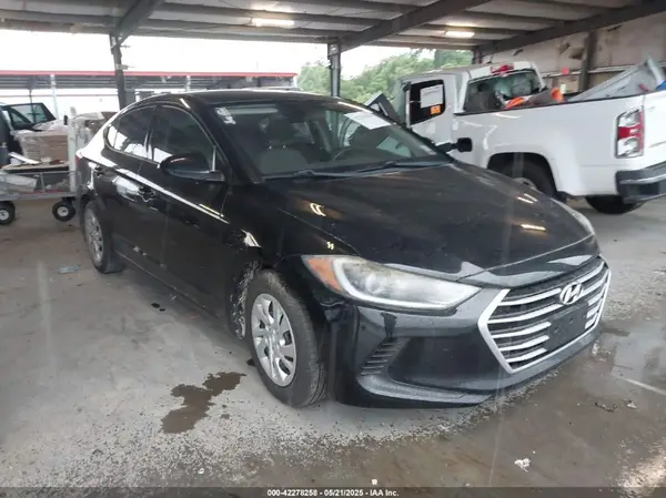 5NPD74LF2HH199717 2017 HYUNDAI ELANTRA - Image 1