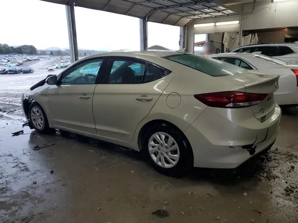 5NPD74LF2HH200011 2017 HYUNDAI ELANTRA - Image 2