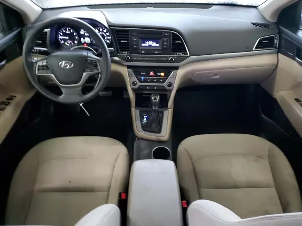 5NPD74LF2HH200011 2017 HYUNDAI ELANTRA - Image 8