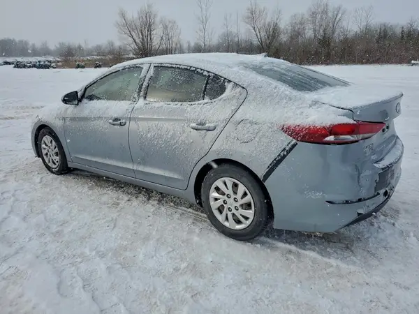 5NPD74LF2HH200381 2017 HYUNDAI ELANTRA - Image 2