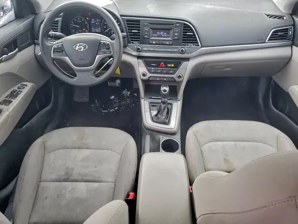 5NPD74LF2HH200381 2017 HYUNDAI ELANTRA - Image 8