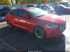 5NPD74LF2HH200705 2017 HYUNDAI ELANTRA