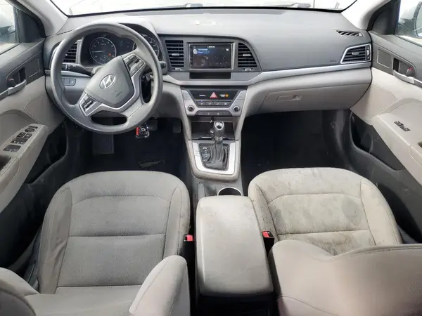 5NPD74LF2HH204169 2017 HYUNDAI ELANTRA - Image 8
