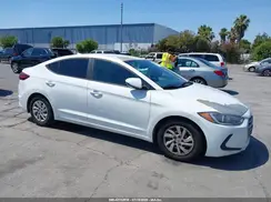 5NPD74LF2HH205449 2017 HYUNDAI ELANTRA