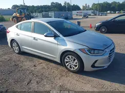 5NPD74LF2HH205953 2017 HYUNDAI ELANTRA