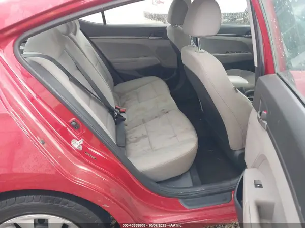5NPD74LF2HH206679 2017 HYUNDAI ELANTRA - Image 8