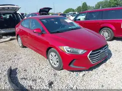 5NPD74LF2HH206696 2017 HYUNDAI ELANTRA