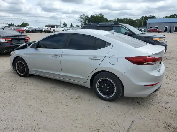 5NPD74LF2HH206746 2017 HYUNDAI ELANTRA - Image 2