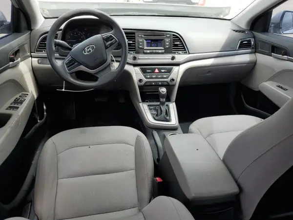 5NPD74LF2HH206746 2017 HYUNDAI ELANTRA - Image 8