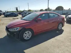 5NPD74LF2HH207542 2017 HYUNDAI ELANTRA