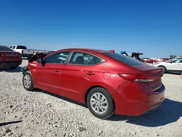 5NPD74LF2HH207976 2017 HYUNDAI ELANTRA - Image 2
