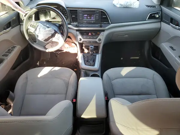 5NPD74LF2HH208089 2017 HYUNDAI ELANTRA - Image 8