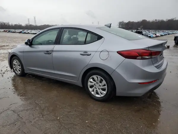 5NPD74LF2HH208917 2017 HYUNDAI ELANTRA - Image 2