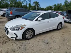 5NPD74LF2HH209274 2017 HYUNDAI ELANTRA
