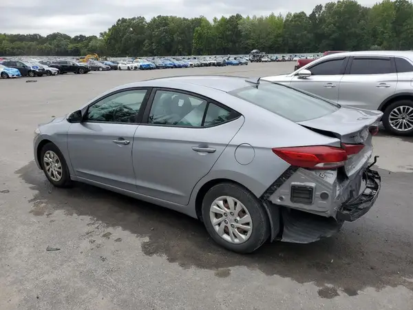 5NPD74LF2HH209372 2017 HYUNDAI ELANTRA - Image 2