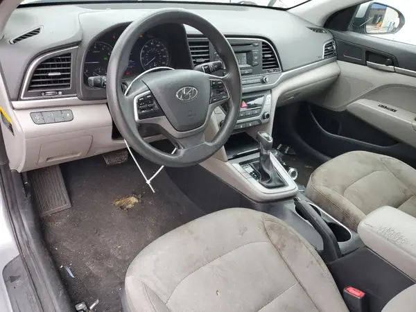 5NPD74LF2HH209372 2017 HYUNDAI ELANTRA - Image 8