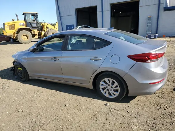 5NPD74LF2HH209534 2017 HYUNDAI ELANTRA - Image 2