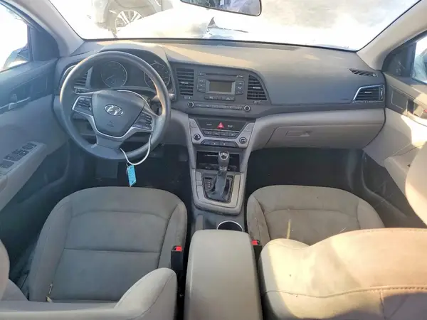 5NPD74LF2HH209534 2017 HYUNDAI ELANTRA - Image 8