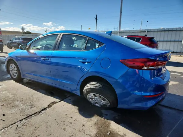 5NPD74LF2HH209565 2017 HYUNDAI ELANTRA - Image 2