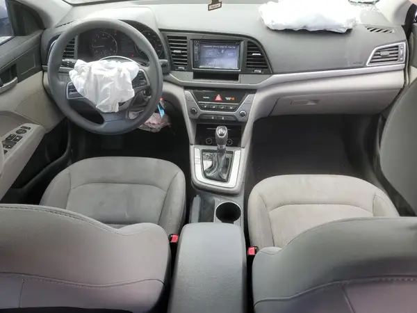 5NPD74LF2HH210456 2017 HYUNDAI ELANTRA - Image 8