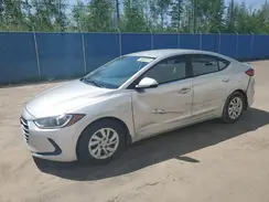 5NPD74LF2JH219177 2018 HYUNDAI ELANTRA