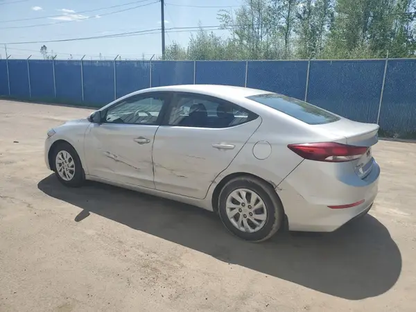 5NPD74LF2JH219177 2018 HYUNDAI ELANTRA - Image 2