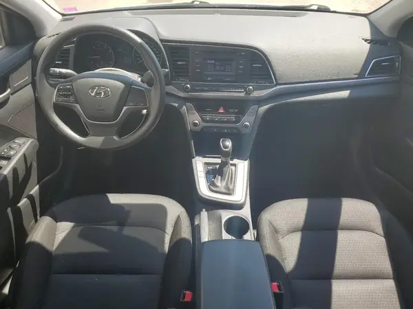 5NPD74LF2JH219177 2018 HYUNDAI ELANTRA - Image 8