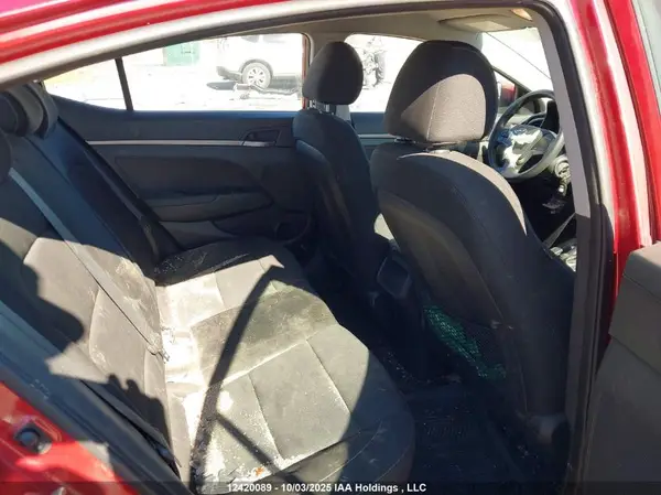 5NPD74LF2JH219194 2018 HYUNDAI ELANTRA - Image 8