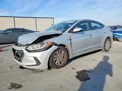 5NPD74LF2JH221284 2018 HYUNDAI ELANTRA