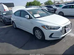5NPD74LF2JH226615 2018 HYUNDAI ELANTRA