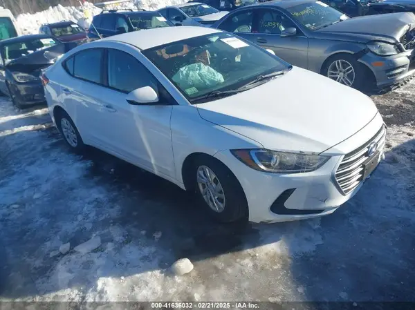 5NPD74LF2JH228476 2018 HYUNDAI ELANTRA - Image 1