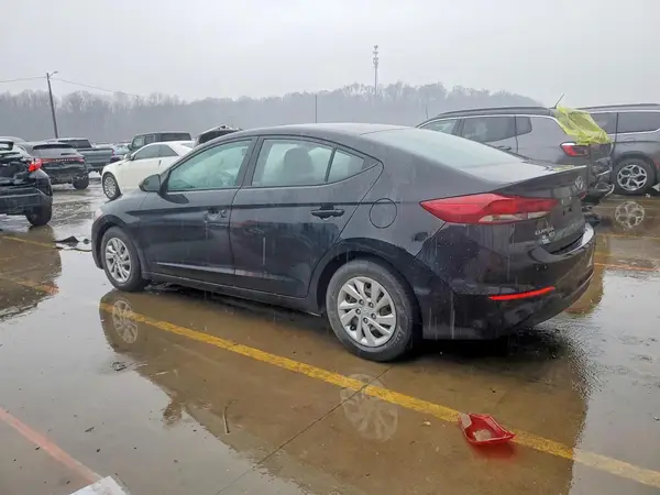 5NPD74LF2JH228896 2018 HYUNDAI ELANTRA - Image 2