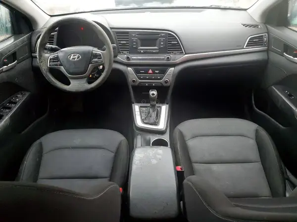 5NPD74LF2JH228896 2018 HYUNDAI ELANTRA - Image 8