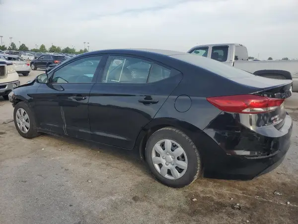 5NPD74LF2JH231801 2018 HYUNDAI ELANTRA - Image 2
