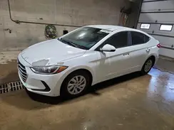 5NPD74LF2JH233807 2018 HYUNDAI ELANTRA