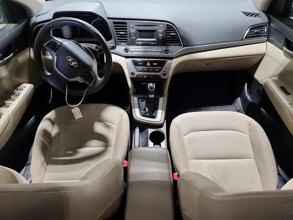 5NPD74LF2JH233807 2018 HYUNDAI ELANTRA - Image 8