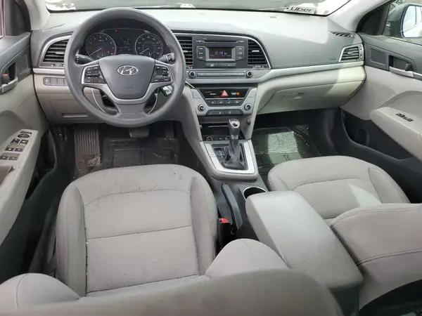 5NPD74LF2JH246864 2018 HYUNDAI ELANTRA - Image 8