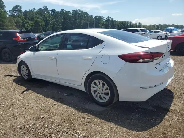 5NPD74LF2JH248159 2018 HYUNDAI ELANTRA - Image 2