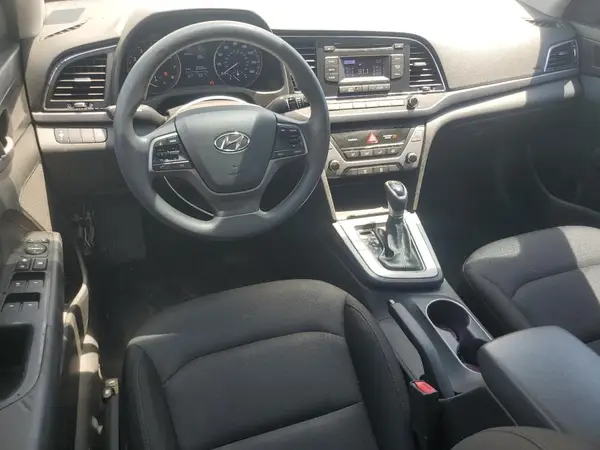5NPD74LF2JH248159 2018 HYUNDAI ELANTRA - Image 8
