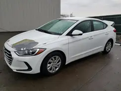5NPD74LF2JH255631 2018 HYUNDAI ELANTRA