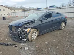 5NPD74LF2JH257265 2018 HYUNDAI ELANTRA