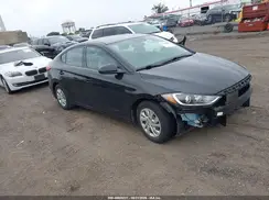 5NPD74LF2JH262384 2018 HYUNDAI ELANTRA