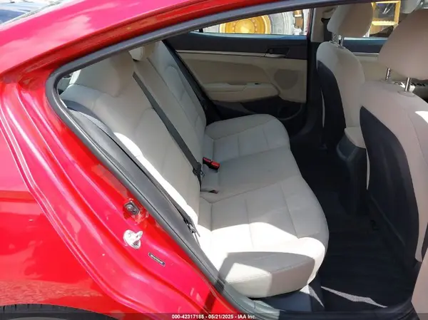 5NPD74LF2JH263499 2018 HYUNDAI ELANTRA - Image 8