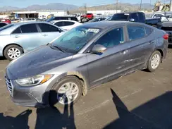 5NPD74LF2JH264572 2018 HYUNDAI ELANTRA