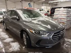 5NPD74LF2JH266158 2018 HYUNDAI ELANTRA