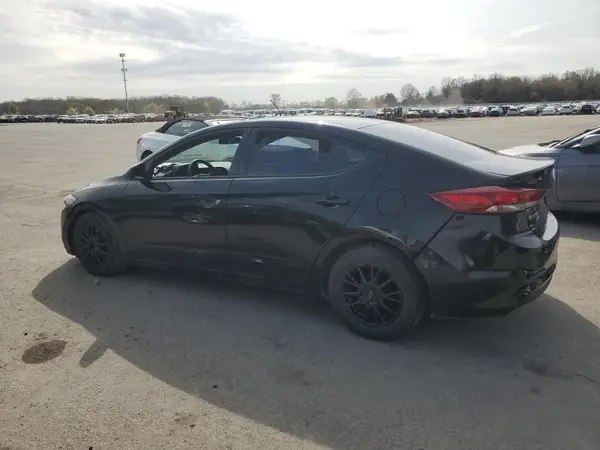 5NPD74LF2JH266953 2018 HYUNDAI ELANTRA - Image 2